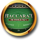 Click to Play Baccarat now!